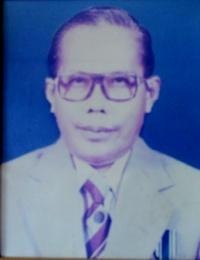 Foto Pimpinan Pertama