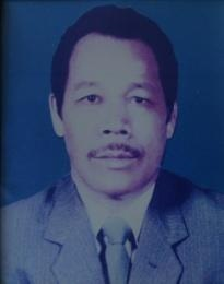 Foto Pimpinan Pertama