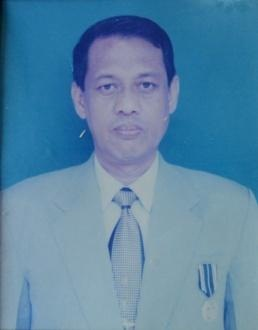 Foto Pimpinan Pertama