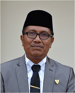 Foto Pimpinan Pertama