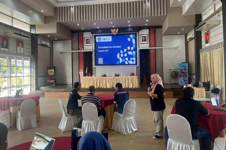 Jumat Kelas Olahraga dan Belajar