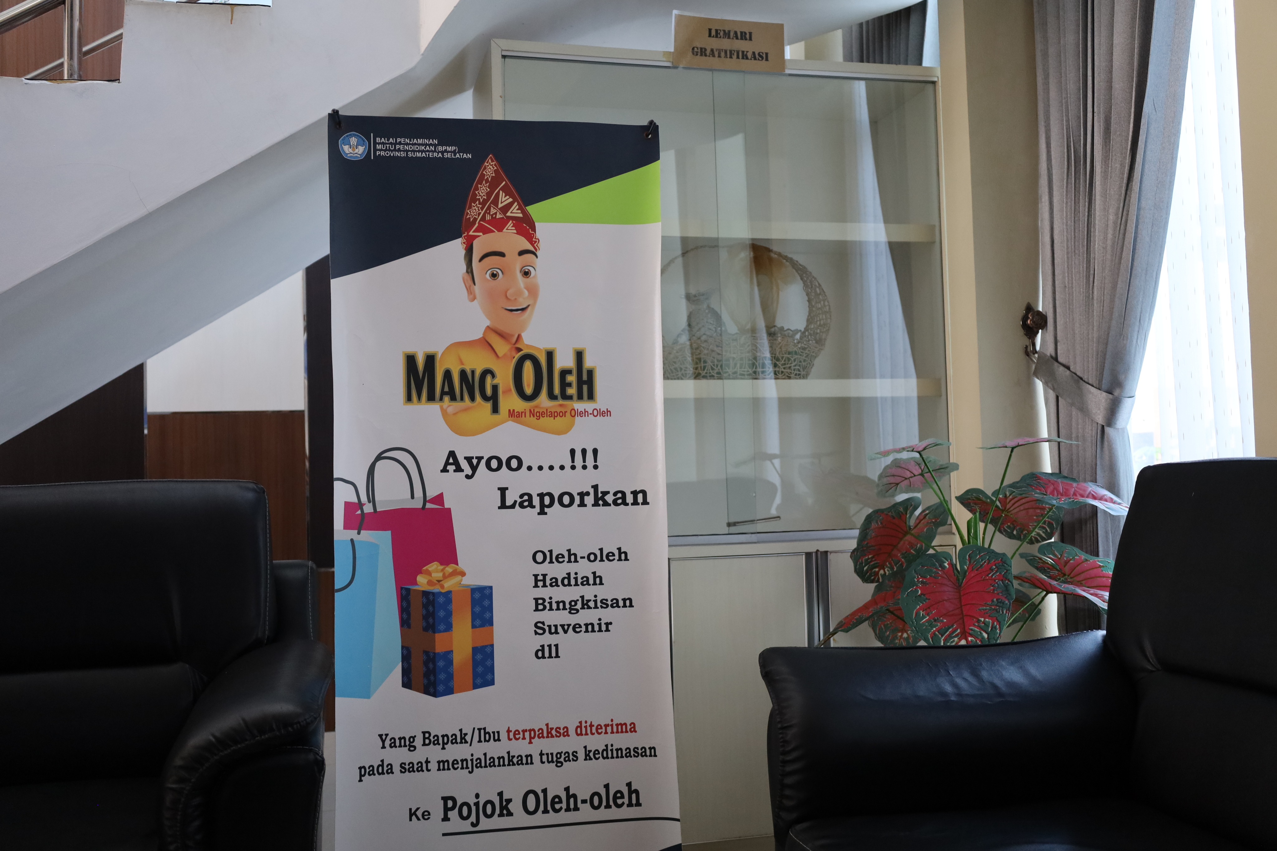 Mari NgeLapor Oleh-oleh