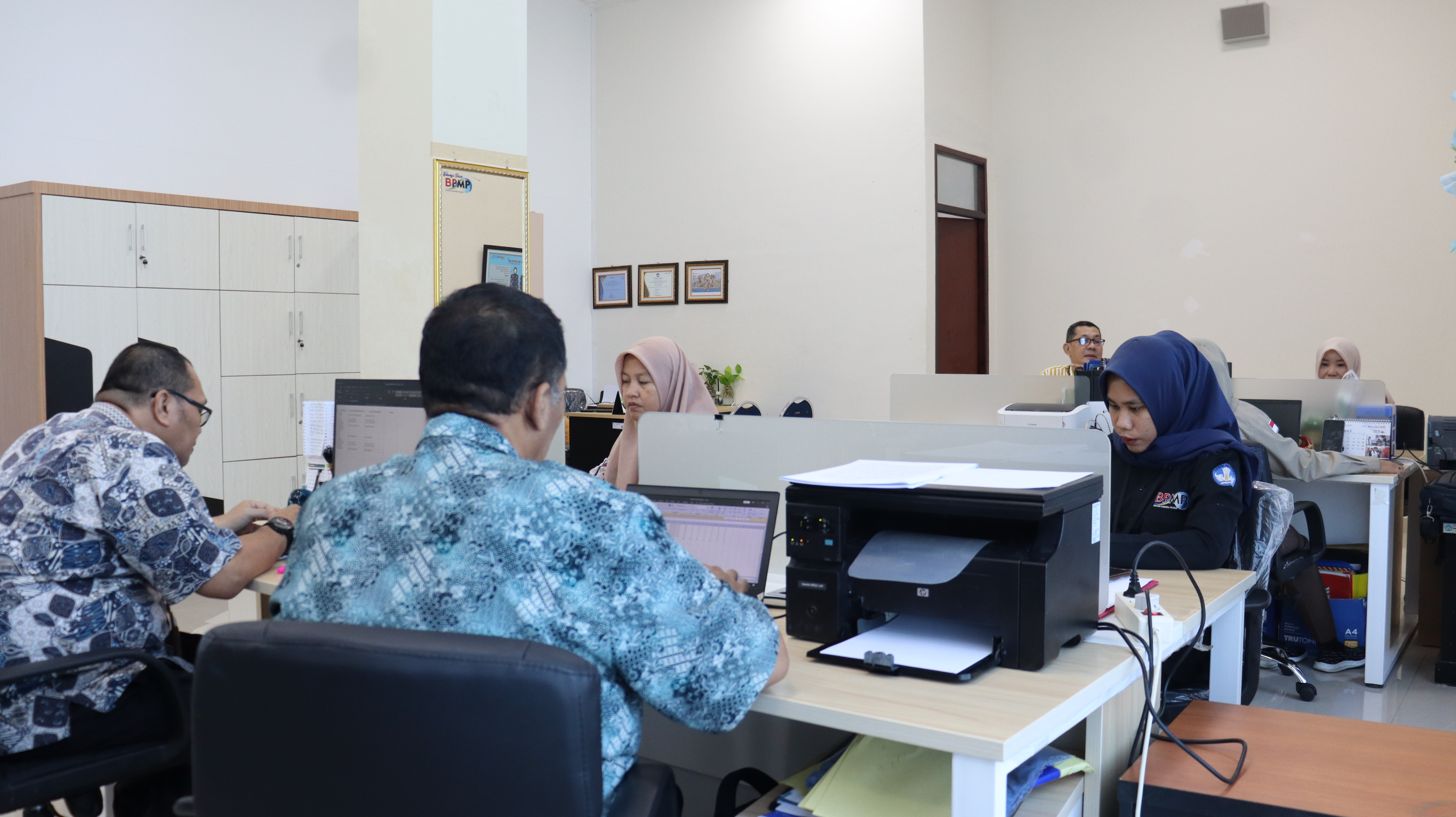 Ruang Kerja