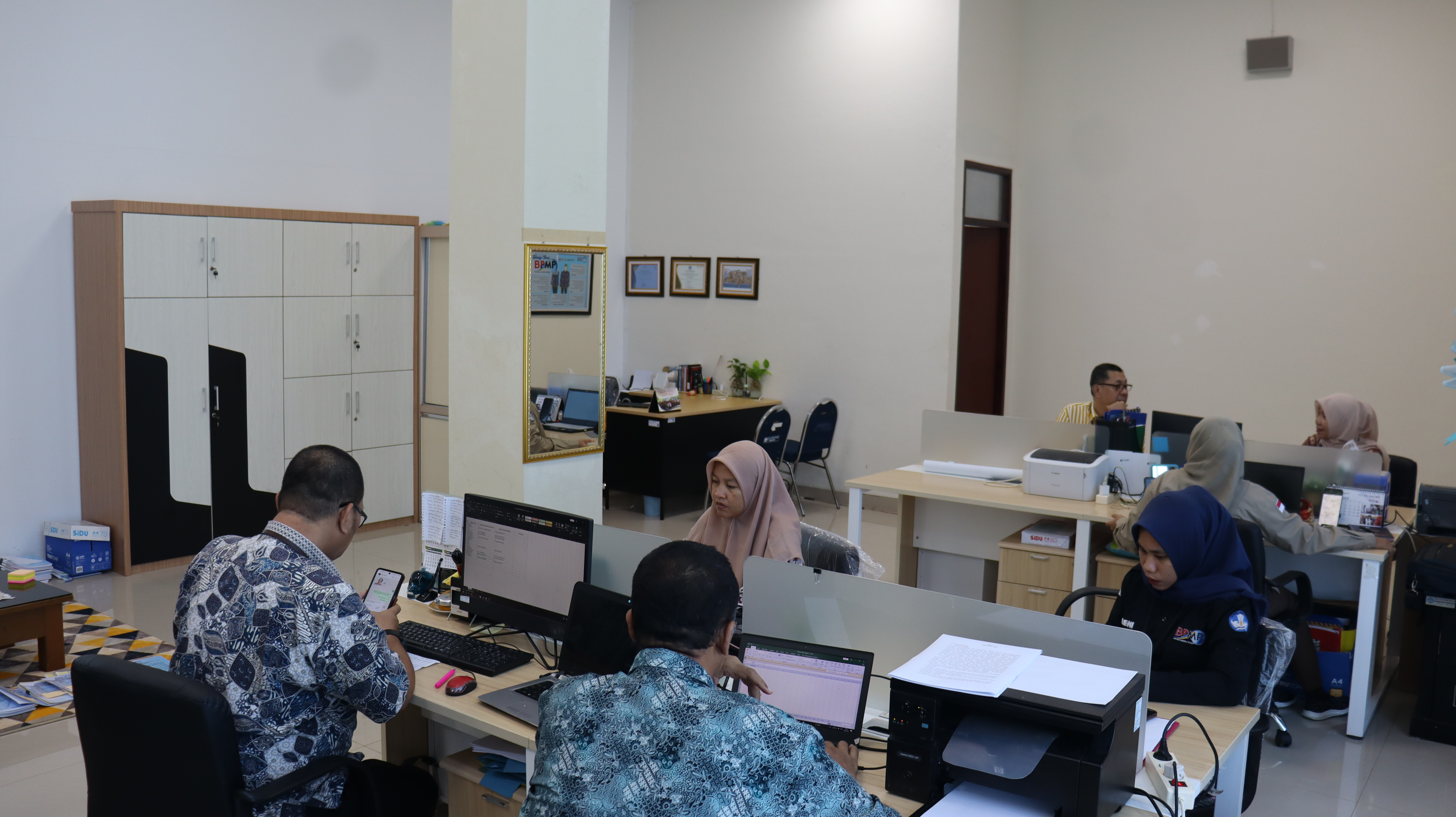 Ruang Kerja