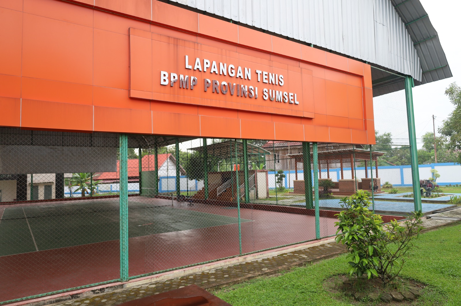 Fasilitas Olahraga