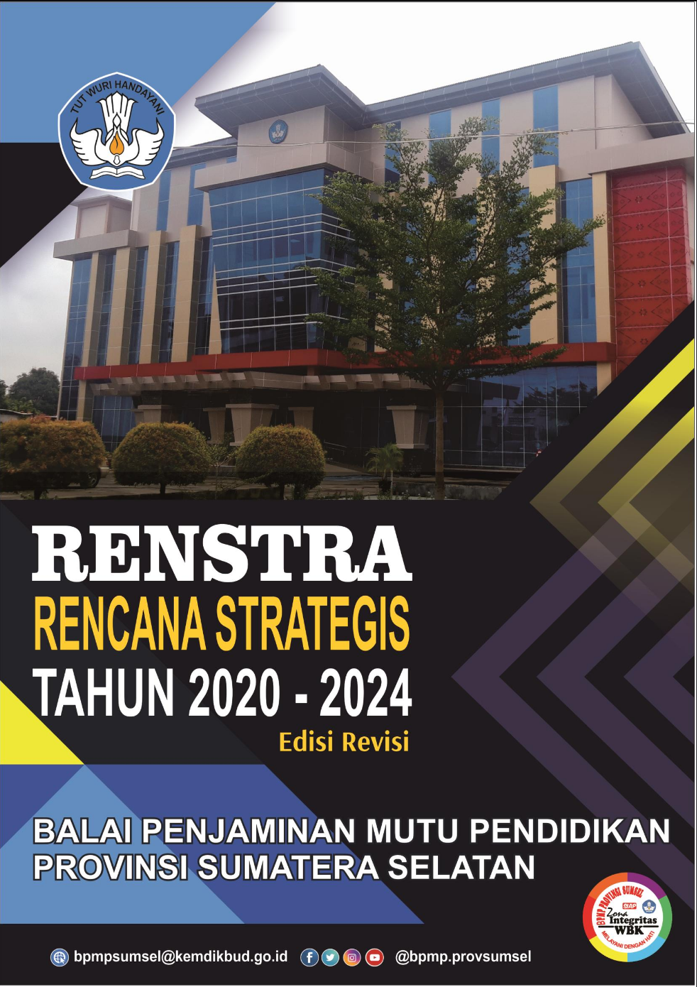 Rencana Strategis Tahun 2020-2024 Edisi Revisi