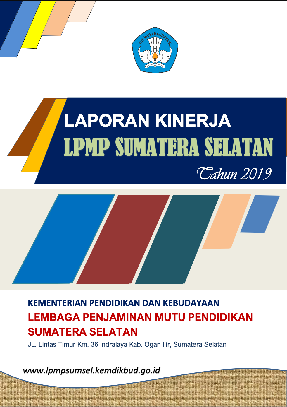 Laporan Kinerja 2019 Upload Februari 2020