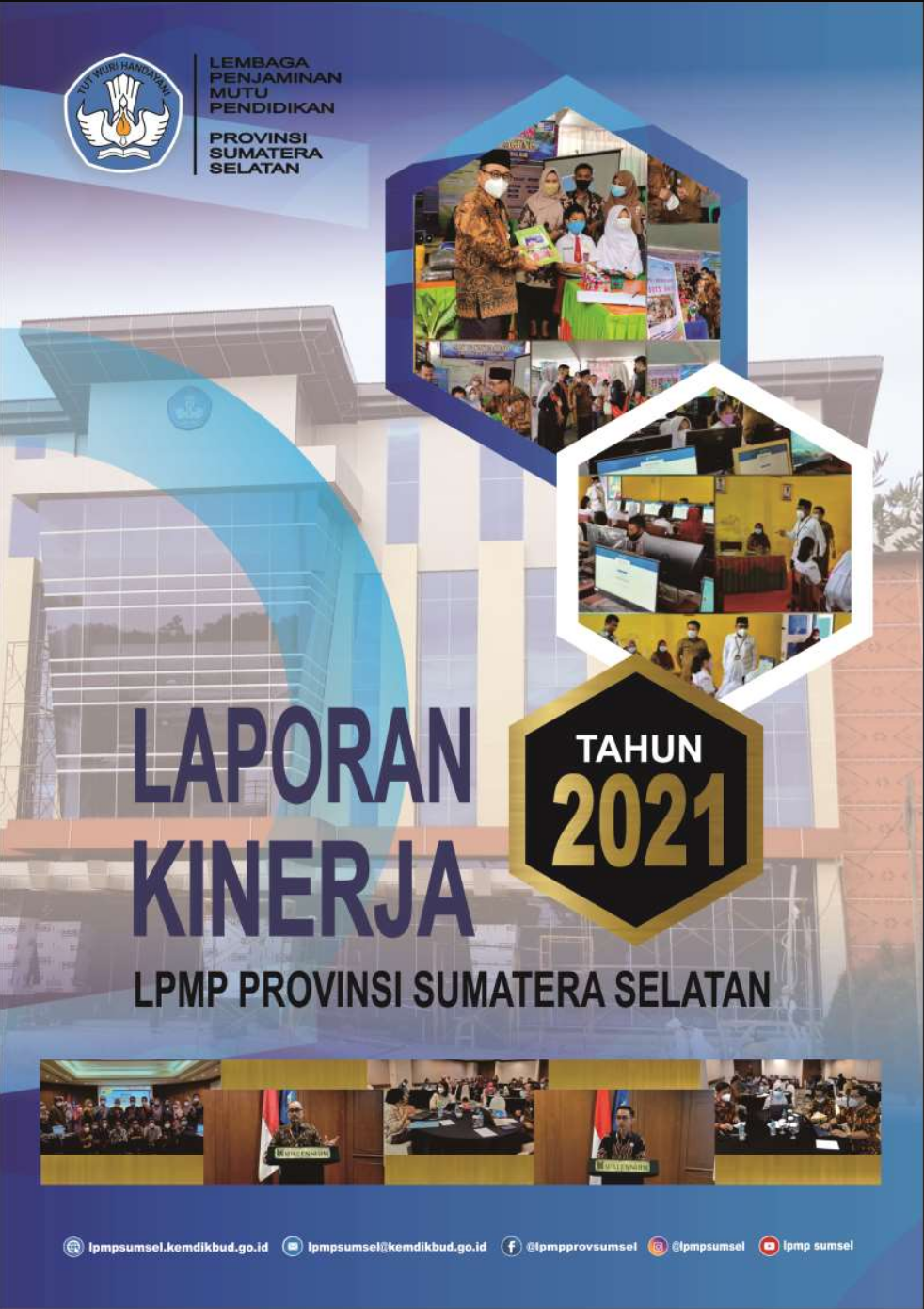 Laporan Kinerja 2021