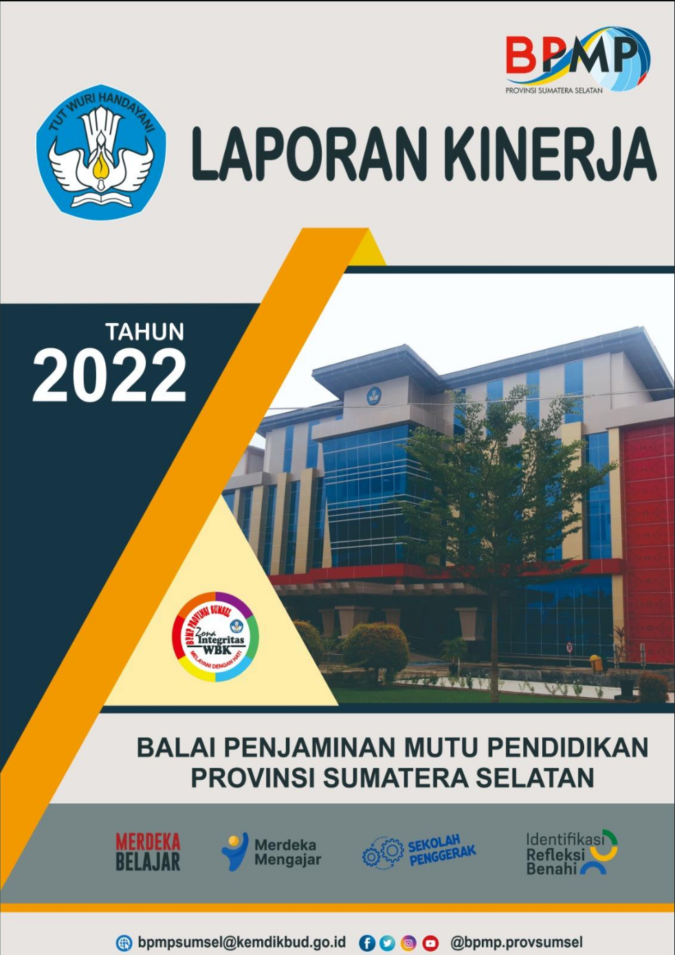 Laporan Kinerja 2022