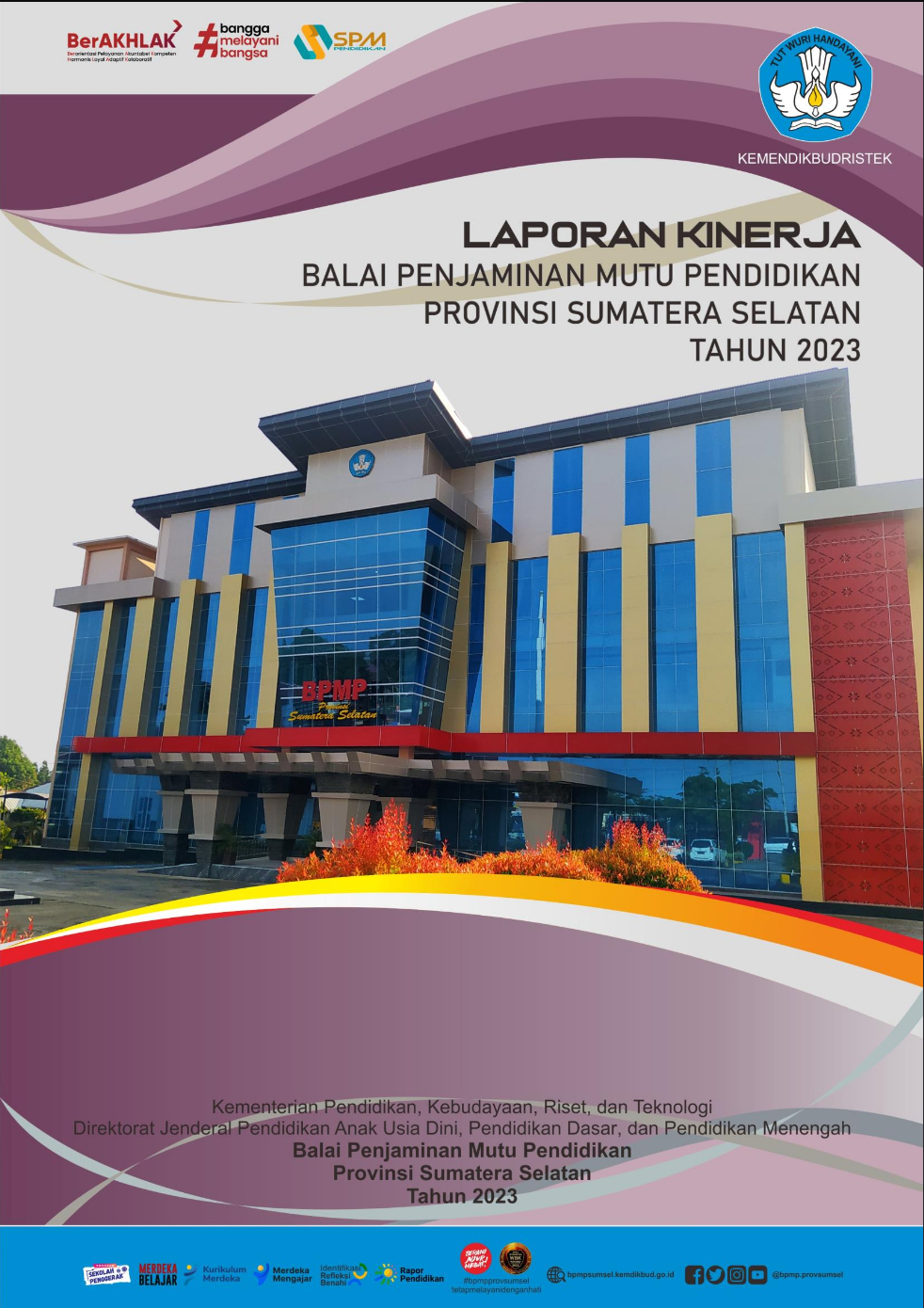 Laporan Kinerja 2023