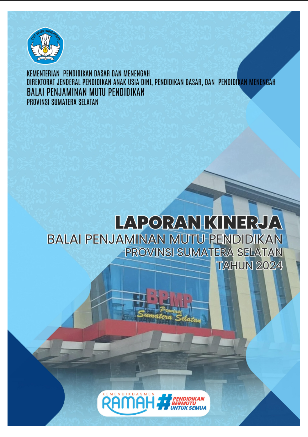 Laporan Kinerja 2024